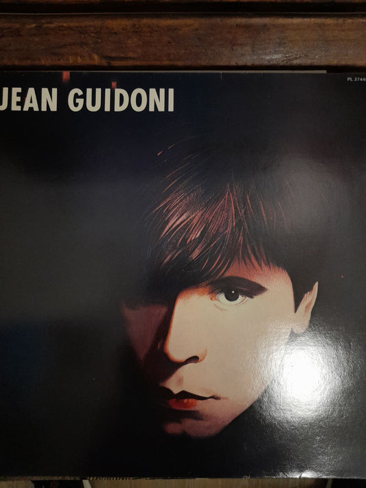 Vinyle Jean Guidoni- 3000 partitions, livres et vinyles d'occasion  en vente sur notre site internet gastonmusicclub.fr Gaston Music Store