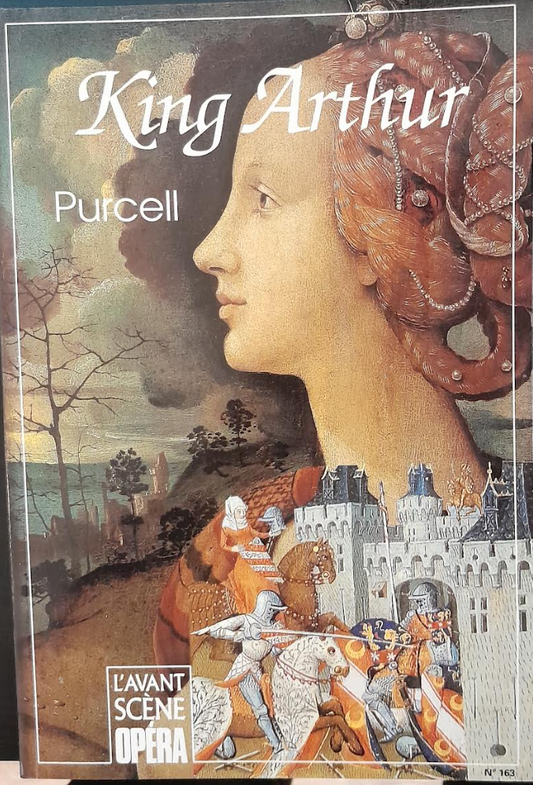 Purcell King Arthur. Revue "Avant-scène" opéra n° 163-3000 partitions, livres et vinyles d'occasion en vente sur notre site internet gastonmusicclub.fr Gaston Music Store