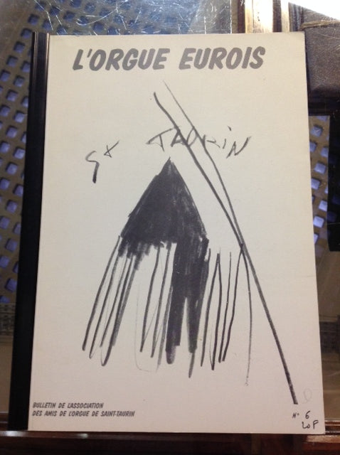 L'orgue eurois, revue