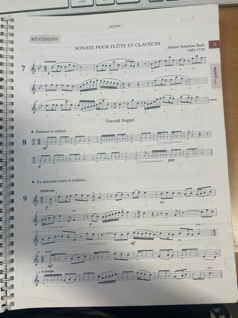 La formation musicale en 2e cycle volume 5 Marie-Hélène Siciliano