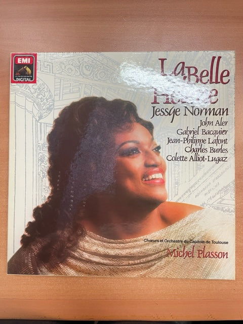 Vinyle (coffret 2 LP) Offenbach Jacques La Belle Hélène (2 disques + livret bilingue fr/angl)- 3000 partitions, livres et vinyles d'occasion en vente sur notre site internet 