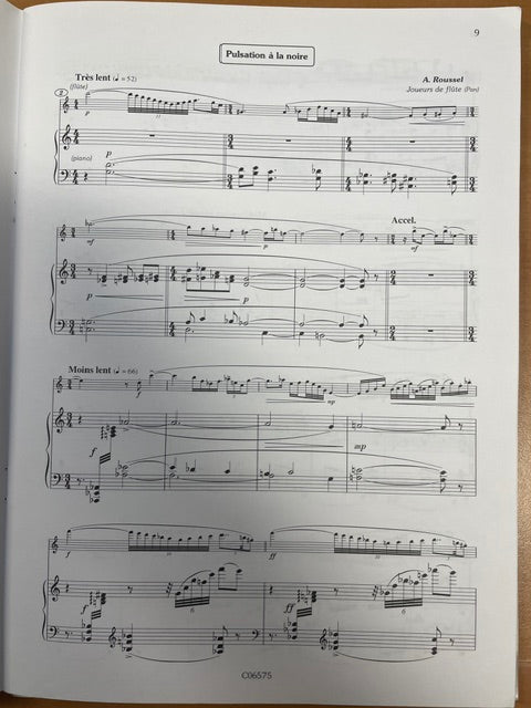 Le Rythme au fil des oeuvres Volume 7 Laurence Jegoux-Krug