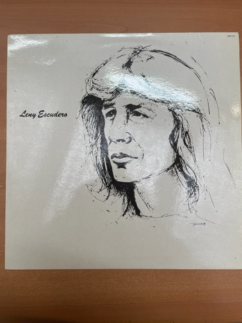 Vinyle Leny Escudero Grand-père