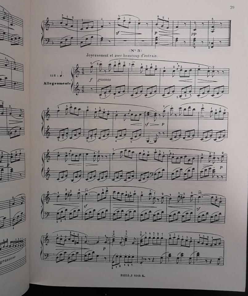 Les classiques favoris du piano - morceaux choisis volume 1A