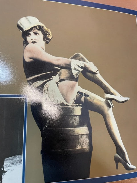 Vinyle Marlene Dietrich Disque d'or