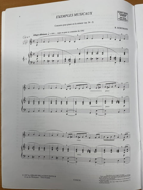 Musicalement vôtre - Volume 3 Jean Clément Jollet