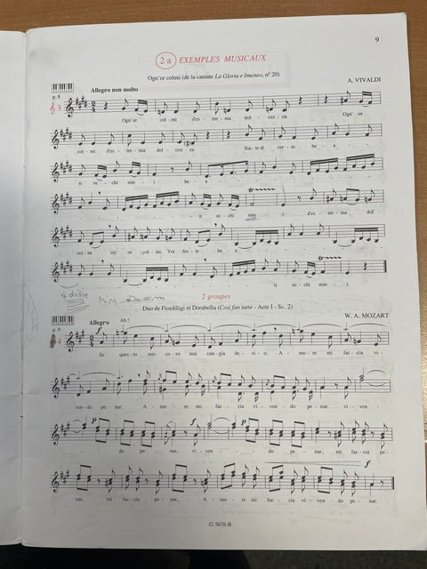 Musicalement vôtre - Volume 4 Jean Clément Jollet