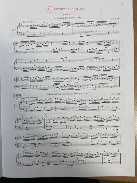 Musicalement vôtre - Volume 6 Jean Clément Jollet