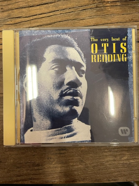 CD The very best of Otis Redding