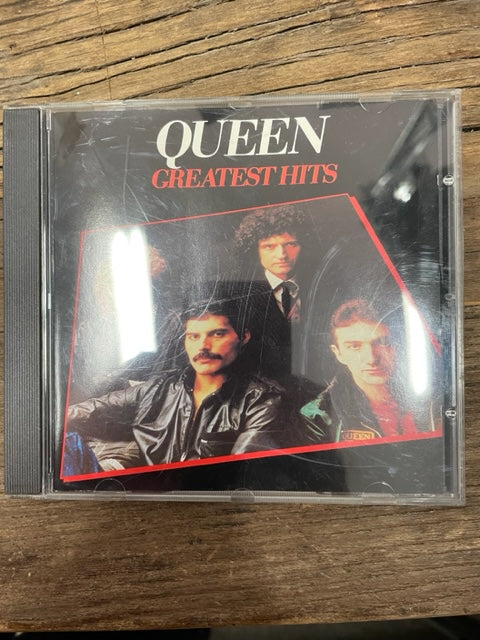 CD Queen Greatest Hits