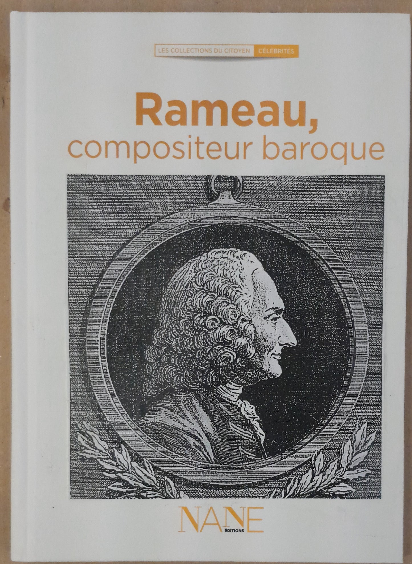 Rameau, compositeur baroque (livre + CD)
