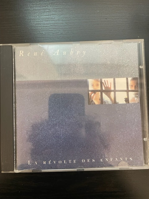 CD René Aubry Musique originale du film "La révolte des enfants"-3000 partitions, livres et vinyles d'occasion en vente sur notre site internet gastonmusicclub.fr Gaston Music Store