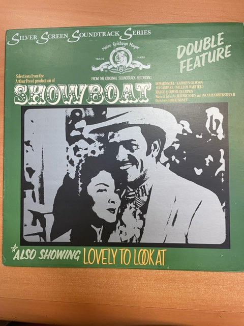 Vinyle Kern Jerome Showboat, extraits de la bande originale