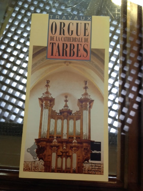 Revue Orgue de la cathédrale de Tarbes