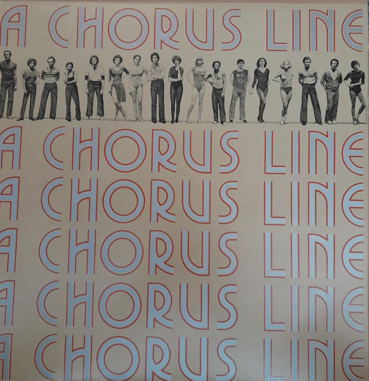 Vinyle A Chorus line - Original Cast recording Marvin Hamlisch- 3000 partitions, livres et vinyles d'occasion en vente sur notre site internet gastonmusicclub.fr Gaston Music Store