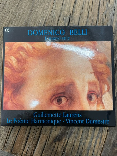 CD Domenico Belli Il nuovo stile