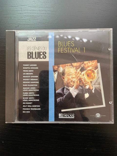 CD Blues festival 1