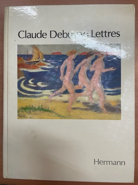 Claude Debussy Lettres