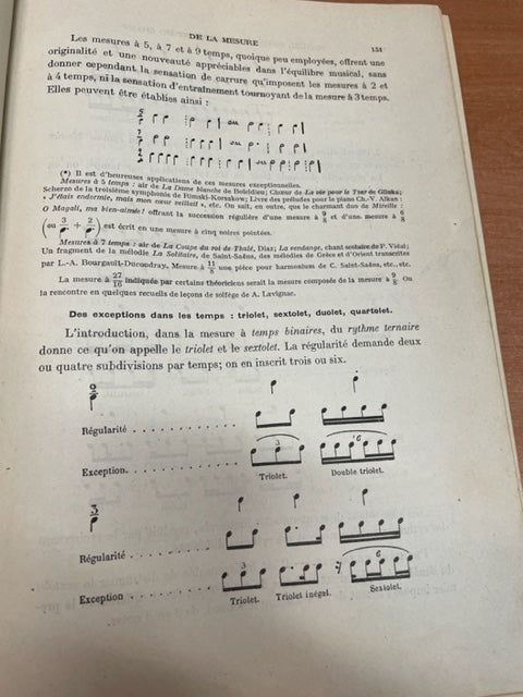 Jumel A. Manuel pour les examens du Certificat d'Aptitude à l'enseignement du Chant et de la Musique