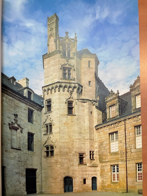 La Bretagne à l'Opéra, livre de Philippe Le Stum éditions Musée Départemental