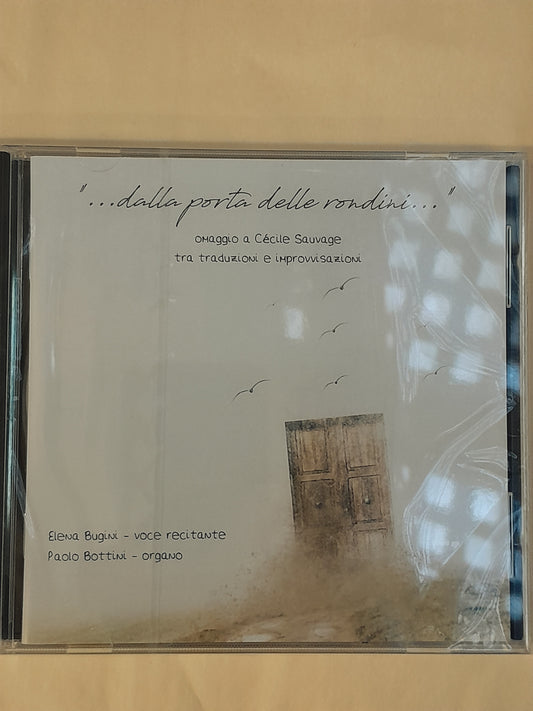 CD Dalla Porta Delle Rondini Omaggio a Cécile Sauvage